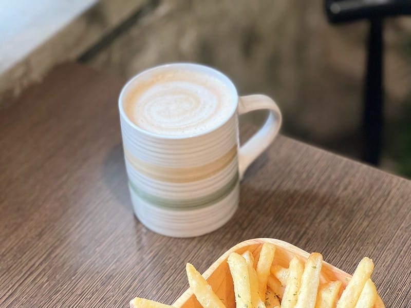 【台中北區美食】高沐手作料理餐廳 一中商圈台水市集美食,巷弄老宅平價排隊義大利麵IG打卡/菜單 - 第18張圖 1-6 F_IMG_4969