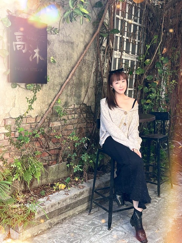【台中北區美食】高沐手作料理餐廳 一中商圈台水市集美食,巷弄老宅平價排隊義大利麵IG打卡/菜單 - 第3張圖 1-1 F_IMG_4977