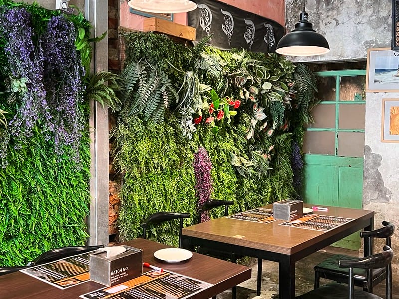 【台中北區美食】高沐手作料理餐廳 一中商圈台水市集美食,巷弄老宅平價排隊義大利麵IG打卡/菜單 - 第11張圖 1-2 F_IMG_4974