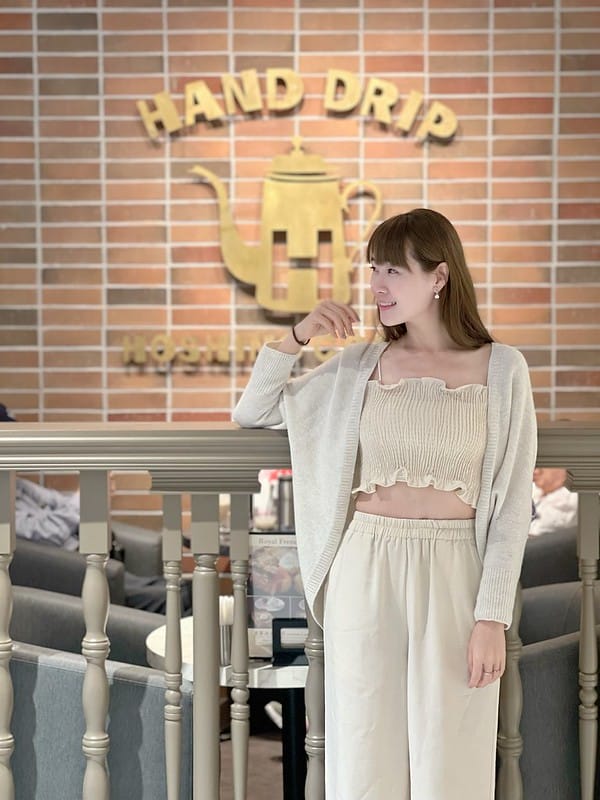 【台中西屯美食】星乃珈琲店 台中中港店日本復古洋食咖啡廳,新光三越人氣美食 - 第16張圖 1-9 F_IMG_6755