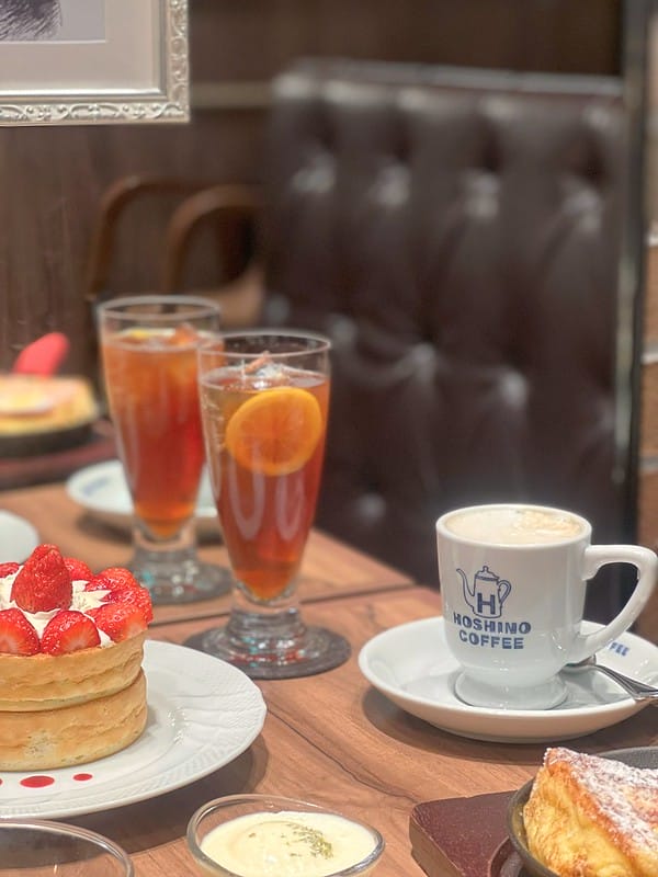 【台中西屯美食】星乃珈琲店 台中中港店日本復古洋食咖啡廳,新光三越人氣美食 - 第13張圖 1-6 F_IMG_7593