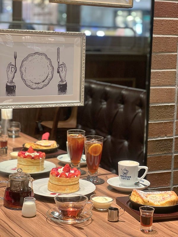 【台中西屯美食】星乃珈琲店 台中中港店日本復古洋食咖啡廳,新光三越人氣美食 - 第15張圖 1-8 F_IMG_7592