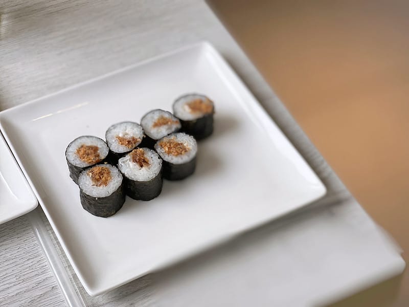 【台中南屯美食】三山燒肉輕井澤集團燒肉品牌,純白建築採光多人套餐超豐富IG打卡/菜單 - 第10張圖 1-6 F_IMG_4090