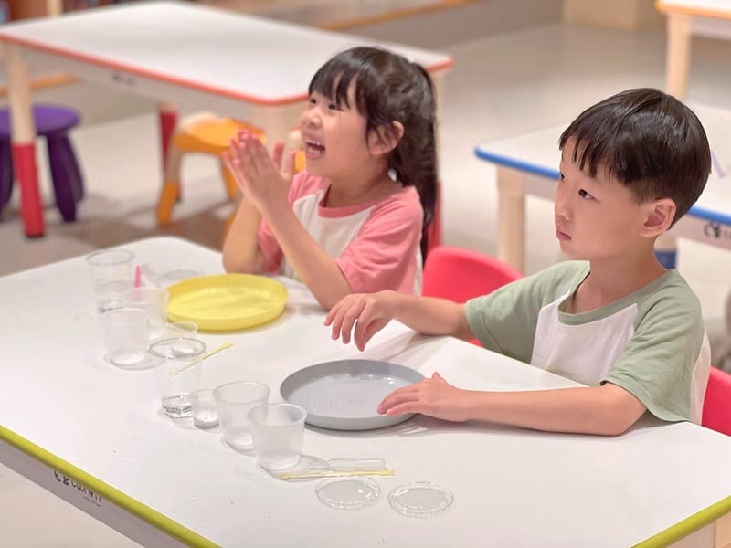 【幼兒課程】Tiger Family STEAM體驗活動 療癒史萊姆系列-冰淇淋聖代 - 第7張圖 1-3 F_IMG_1523