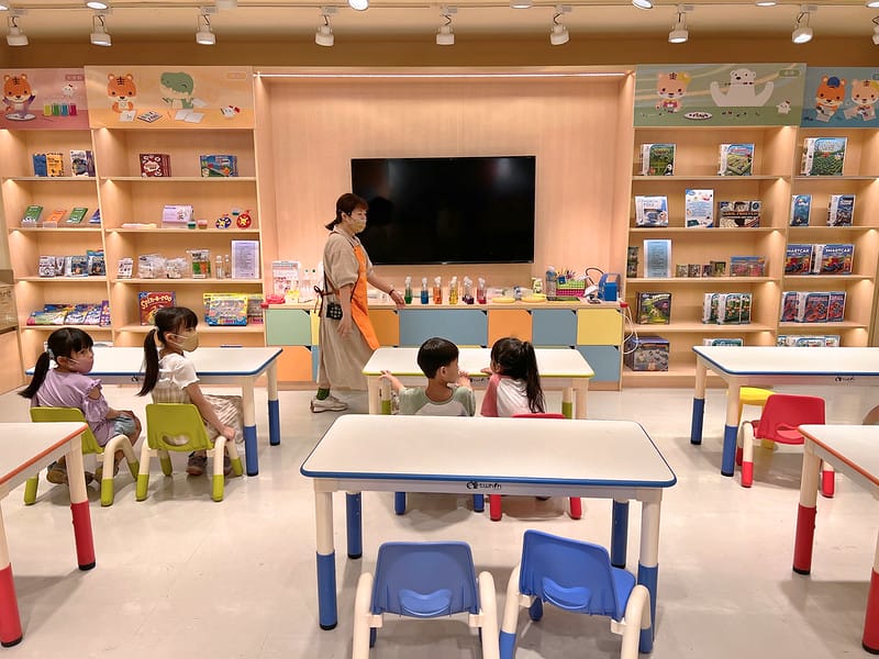 【幼兒課程】Tiger Family STEAM體驗活動 療癒史萊姆系列-冰淇淋聖代 - 第3張圖 1-2 F_IMG_1519