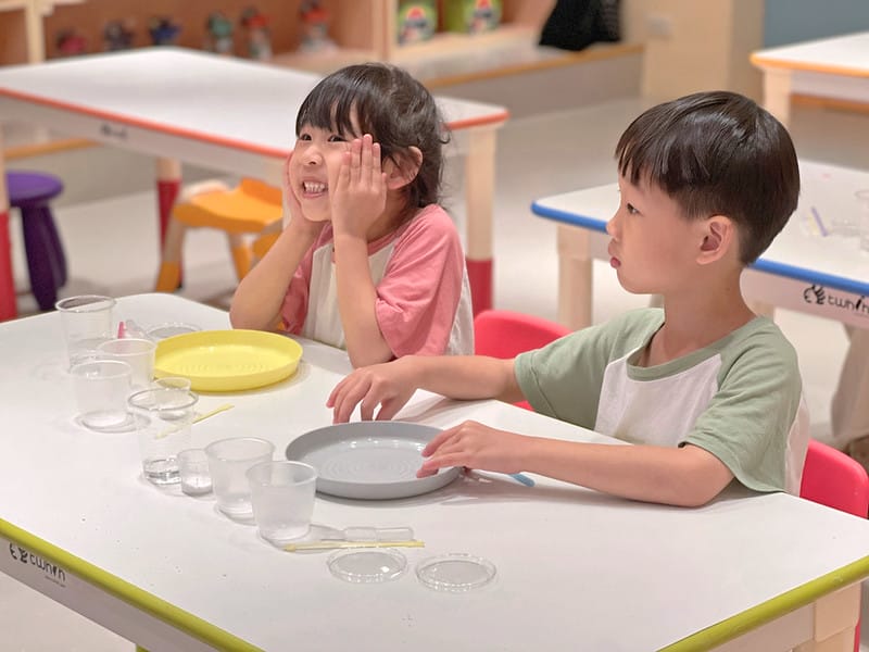 【幼兒課程】Tiger Family STEAM體驗活動 療癒史萊姆系列-冰淇淋聖代 - 第8張圖 1-3 F_IMG_1524