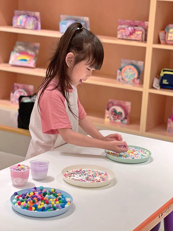 【幼兒課程】Tiger Family STEAM體驗活動 療癒史萊姆系列-冰淇淋聖代 - 第21張圖 1-5 F_IMG_1544