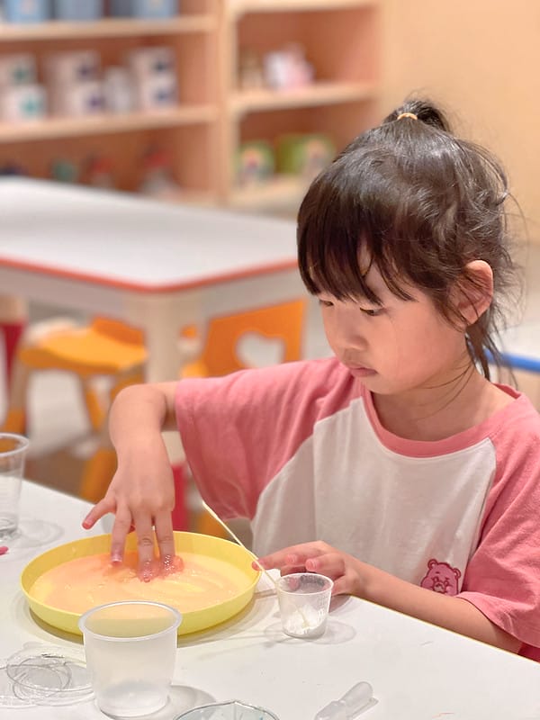 【幼兒課程】Tiger Family STEAM體驗活動 療癒史萊姆系列-冰淇淋聖代 - 第11張圖 1-3 F_IMG_1528