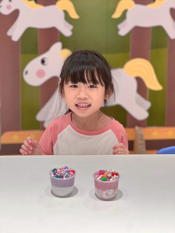 【幼兒課程】Tiger Family STEAM體驗活動 療癒史萊姆系列-冰淇淋聖代 - 第25張圖 1-6 F_IMG_1574