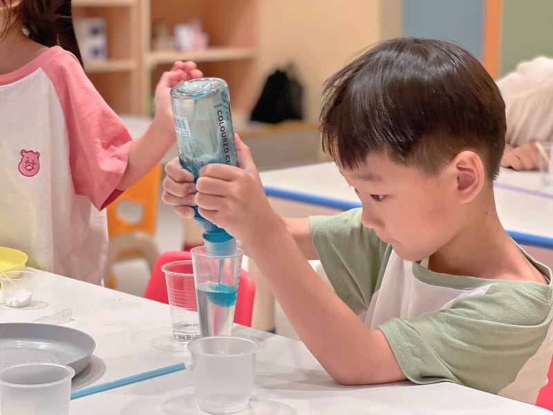 【幼兒課程】Tiger Family STEAM體驗活動 療癒史萊姆系列-冰淇淋聖代 - 第9張圖 1-3 F_IMG_1526