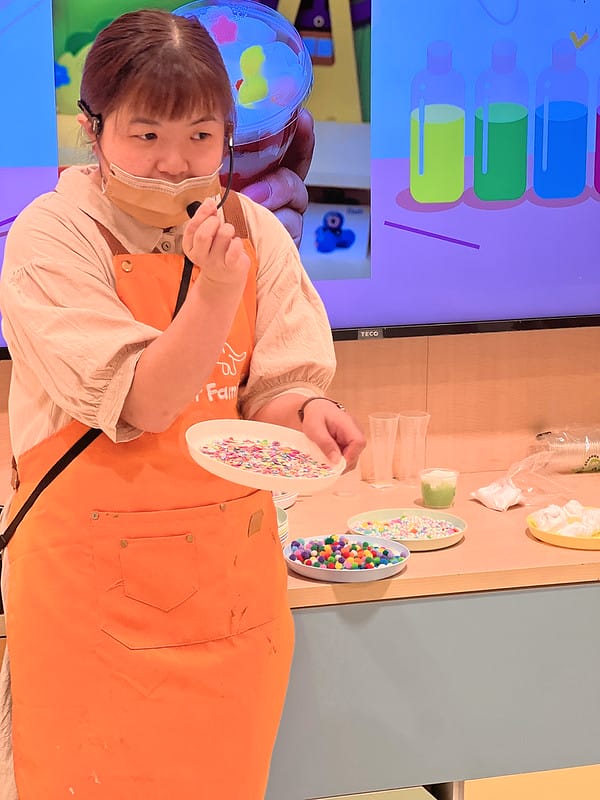 【幼兒課程】Tiger Family STEAM體驗活動 療癒史萊姆系列-冰淇淋聖代 - 第16張圖 1-5 F_IMG_1535