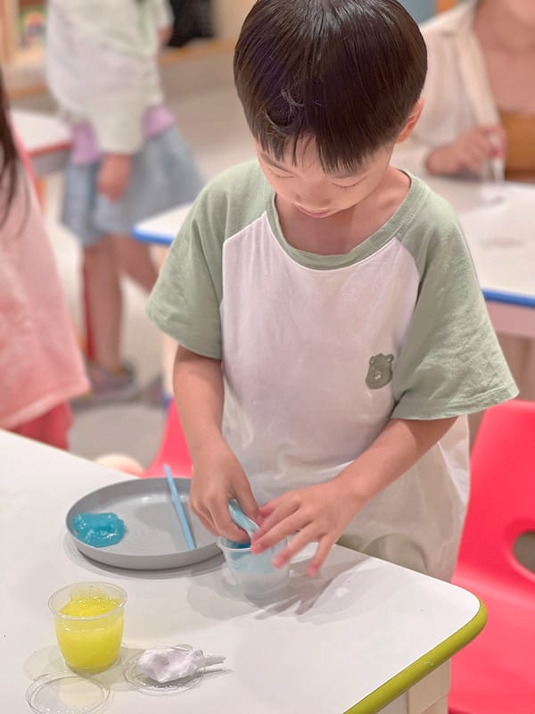 【幼兒課程】Tiger Family STEAM體驗活動 療癒史萊姆系列-冰淇淋聖代 - 第19張圖 1-5 F_IMG_1542