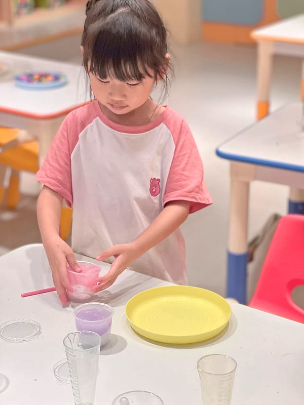 【幼兒課程】Tiger Family STEAM體驗活動 療癒史萊姆系列-冰淇淋聖代 - 第18張圖 1-5 F_IMG_1537