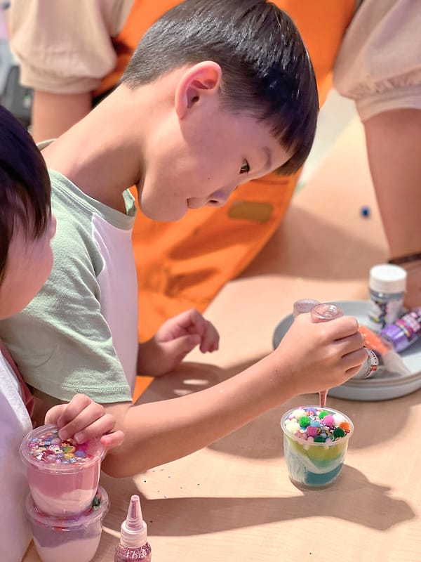 【幼兒課程】Tiger Family STEAM體驗活動 療癒史萊姆系列-冰淇淋聖代 - 第23張圖 1-5 F_IMG_1575