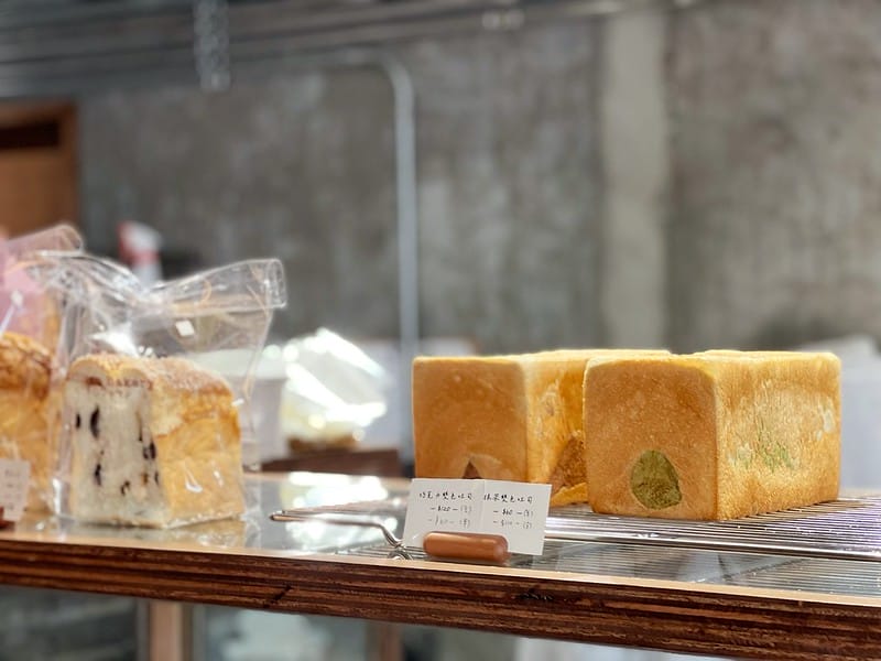 【台中北區美食】莉莉安可頌 漫漫日和店可頌烘焙專賣店,老宅人氣美食IG打卡/菜單 - 第11張圖 1-3 F_IMG_8514