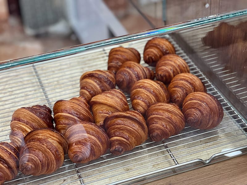 【台中北屯美食】HOCO・PÂTISSERIE 禾口甜點咖啡廳質感法式甜點 馬卡龍,試營運人氣美店IG打卡/菜單 - 第12張圖 1-4 F_IMG_8039