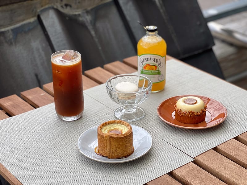 【台中北屯美食】HOCO・PÂTISSERIE 禾口甜點咖啡廳質感法式甜點 馬卡龍,試營運人氣美店IG打卡/菜單 - 第18張圖 1-7 F_IMG_8088
