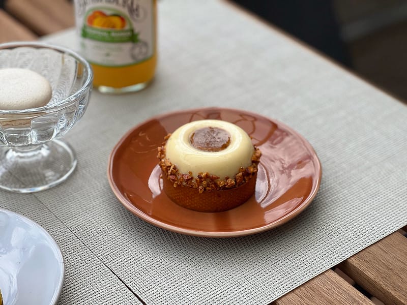 【台中北屯美食】HOCO・PÂTISSERIE 禾口甜點咖啡廳質感法式甜點 馬卡龍,試營運人氣美店IG打卡/菜單 - 第14張圖 1-6 F_IMG_8089