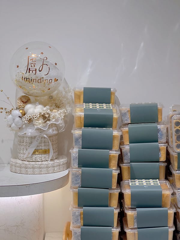 【台中西區美食】獻.烘焙 iminding超人氣紐約爆漿圓可頌,開店前就開始排隊 必買下午茶 - 第6張圖 1-3 F_IMG_2576