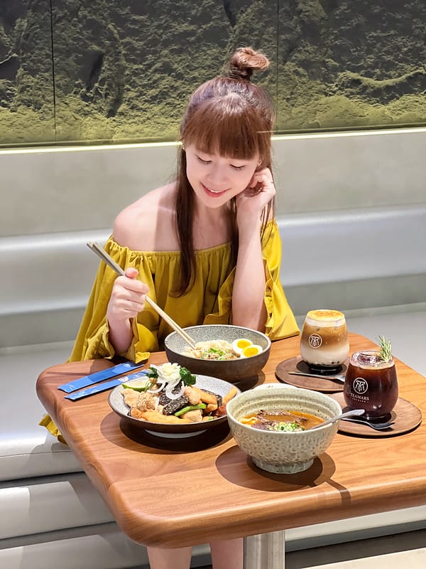 【台中南屯美食】茶馬司訪山茶店超熱門不限時咖啡廳,麵食炸物都好吃IKEA/文心公園旁 - 第24張圖 1-5 F_IMG_9963