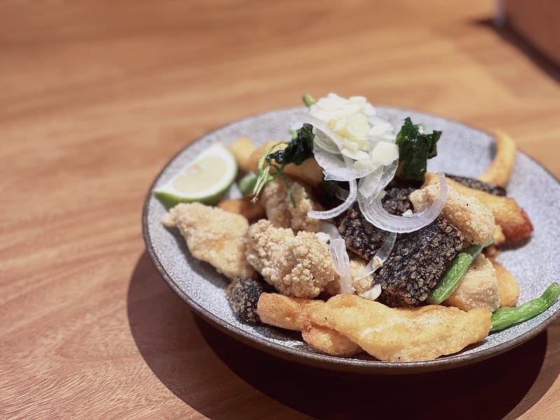 【台中南屯美食】茶馬司訪山茶店超熱門不限時咖啡廳,麵食炸物都好吃IKEA/文心公園旁 - 第21張圖 1-3 F_IMG_9952