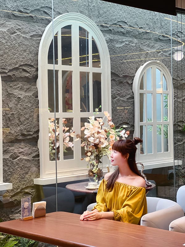 【台中南屯美食】茶馬司訪山茶店超熱門不限時咖啡廳,麵食炸物都好吃IKEA/文心公園旁 - 第16張圖 1-2 F_IMG_9961