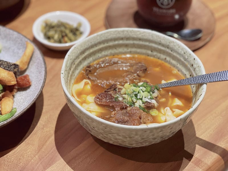 【台中南屯美食】茶馬司訪山茶店超熱門不限時咖啡廳,麵食炸物都好吃IKEA/文心公園旁 - 第19張圖 1-3 F_IMG_9949