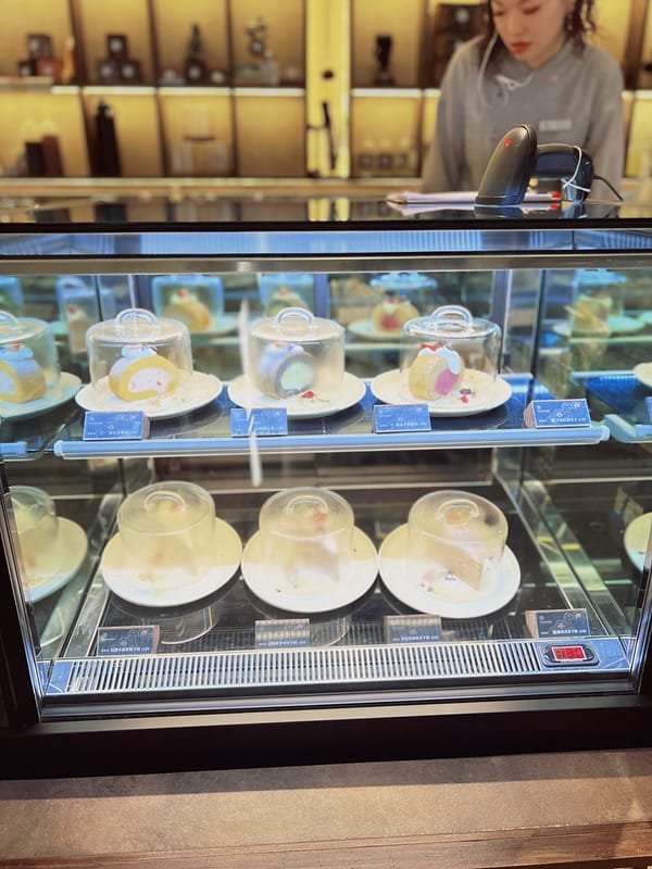 【台中南屯美食】茶馬司訪山茶店超熱門不限時咖啡廳,麵食炸物都好吃IKEA/文心公園旁 - 第13張圖 1-2 F_IMG_9909