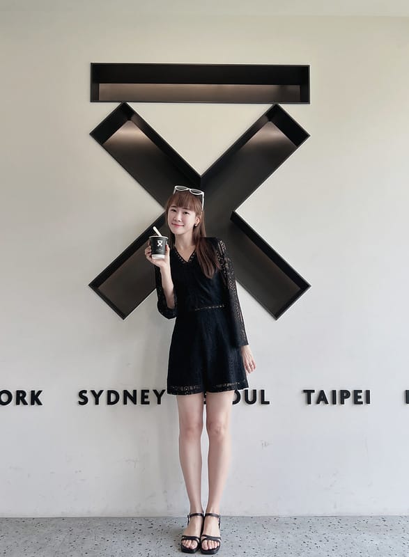 【台中北屯美食】Ten Thousand Coffee台中城市慨念店世界七大好喝咖啡之一,超好吃的可頌IG打卡/菜單 - 第10張圖 1-4 F_IMG_9385