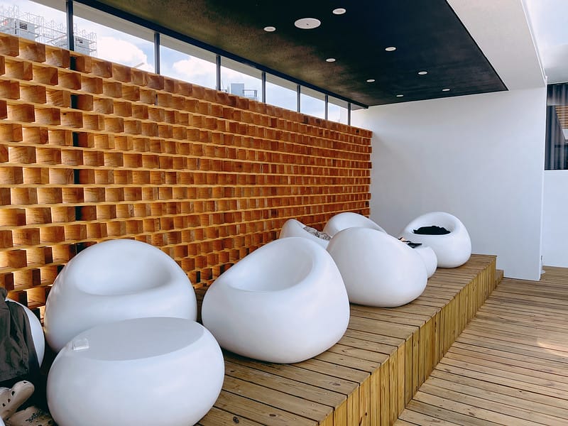 【台中北屯美食】Ten Thousand Coffee台中城市慨念店世界七大好喝咖啡之一,超好吃的可頌IG打卡/菜單 - 第3張圖 1-1 F_IMG_1601