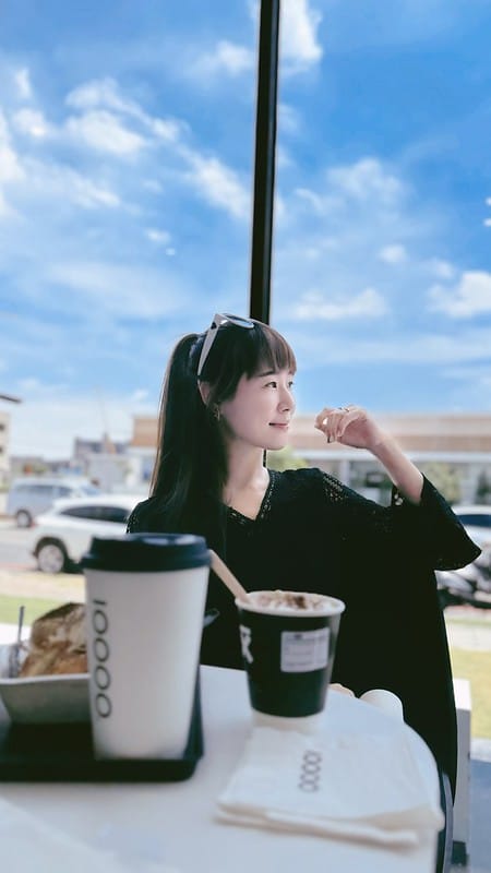 【台中北屯美食】Ten Thousand Coffee台中城市慨念店世界七大好喝咖啡之一,超好吃的可頌IG打卡/菜單 - 第17張圖 1-6 F_IMG_9395