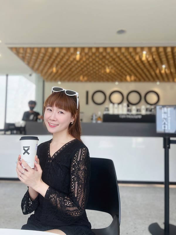 【台中北屯美食】Ten Thousand Coffee台中城市慨念店世界七大好喝咖啡之一,超好吃的可頌IG打卡/菜單 - 第18張圖 1-6 F_IMG_9397