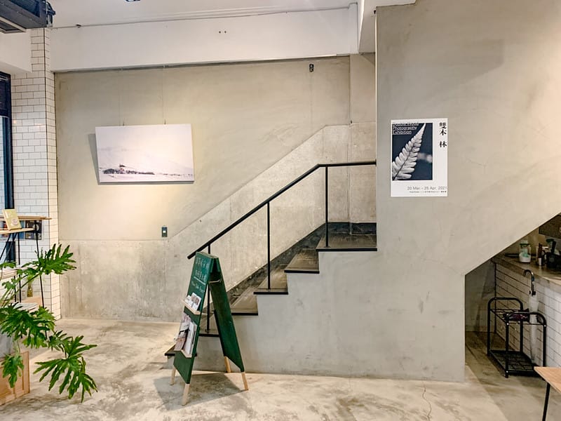【台中中區美食】Fleet Street 不限時咖啡廳,美式簡約時尚早午餐IG打卡/菜單 - 第3張圖 1-1 F_S__251420922