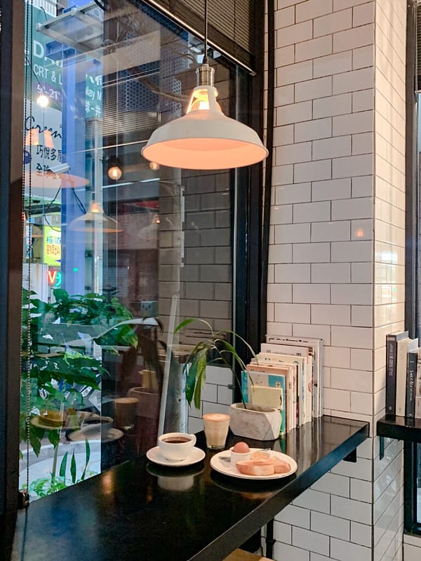 【台中中區美食】Fleet Street 不限時咖啡廳,美式簡約時尚早午餐IG打卡/菜單 - 第8張圖 1-3 F_S__251420949