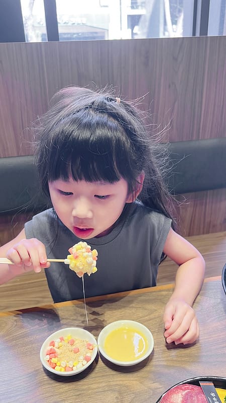 【台中北屯美食】本格和牛燒肉放題和牛吃到飽,超強自助吧朋友家庭聚餐IG打卡/菜單 - 第11張圖 1-3 F_IMG_1679