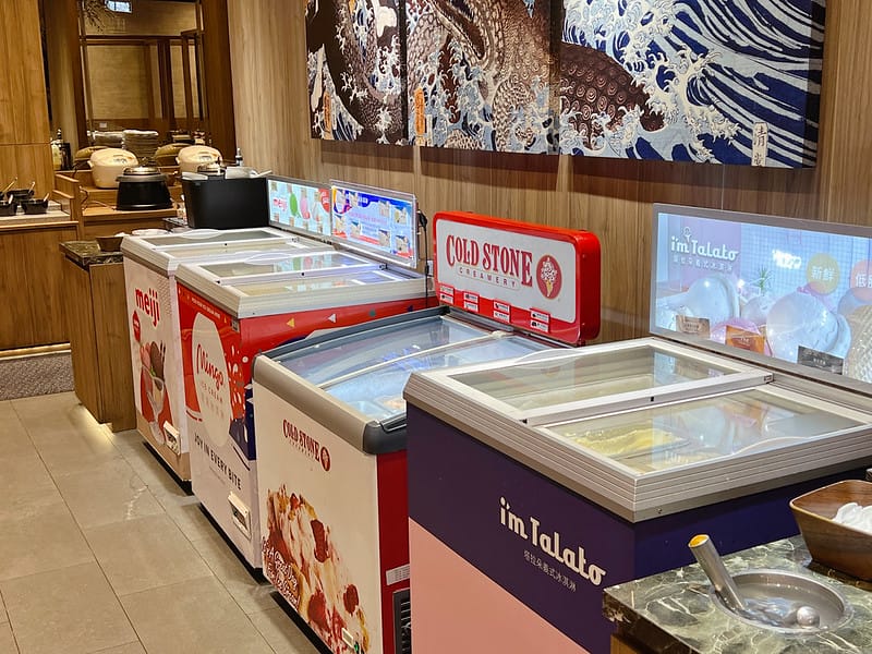 【台中北屯美食】本格和牛燒肉放題和牛吃到飽,超強自助吧朋友家庭聚餐IG打卡/菜單 - 第9張圖 1-2 F_IMG_1665