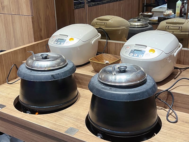 【台中北屯美食】本格和牛燒肉放題和牛吃到飽,超強自助吧朋友家庭聚餐IG打卡/菜單 - 第6張圖 1-2 F_IMG_1662