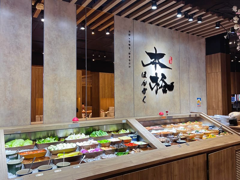 【台中北屯美食】本格和牛燒肉放題和牛吃到飽,超強自助吧朋友家庭聚餐IG打卡/菜單 - 第2張圖 1-1 F_IMG_1661