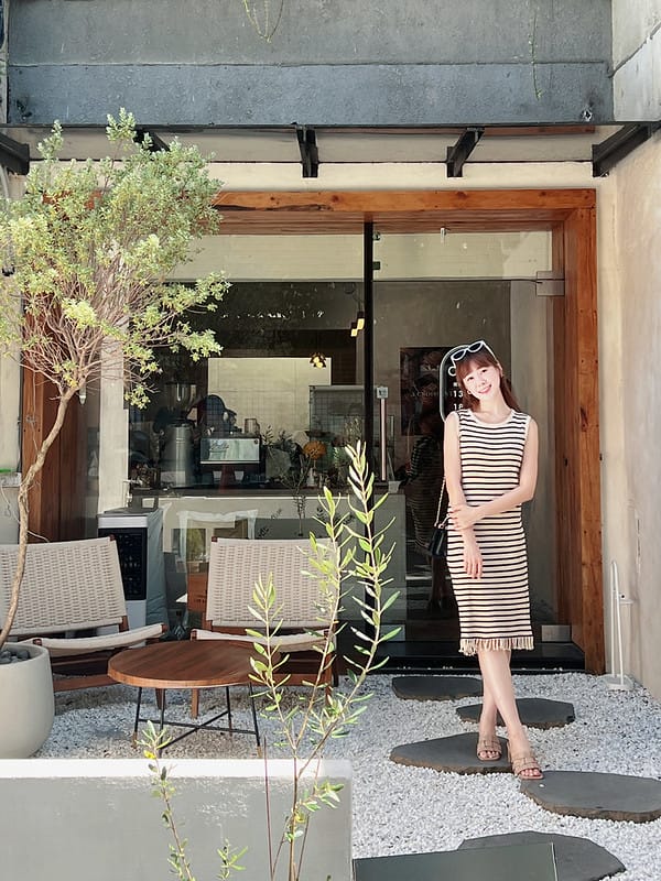 【台中西區美食】A croissant韓系文青好吃可頌 三角可頌,勤美商圈下午茶甜點IG打卡/菜單 - 第2張圖 1-1 F_IMG_1559