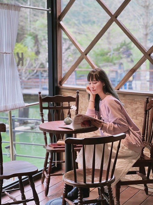 【南投美食】金井珈琲Kanei coffee日月潭周邊 魚池山中秘境咖啡廳,絕美日式昭和風 - 第15張圖 1-5 F_IMG_6170