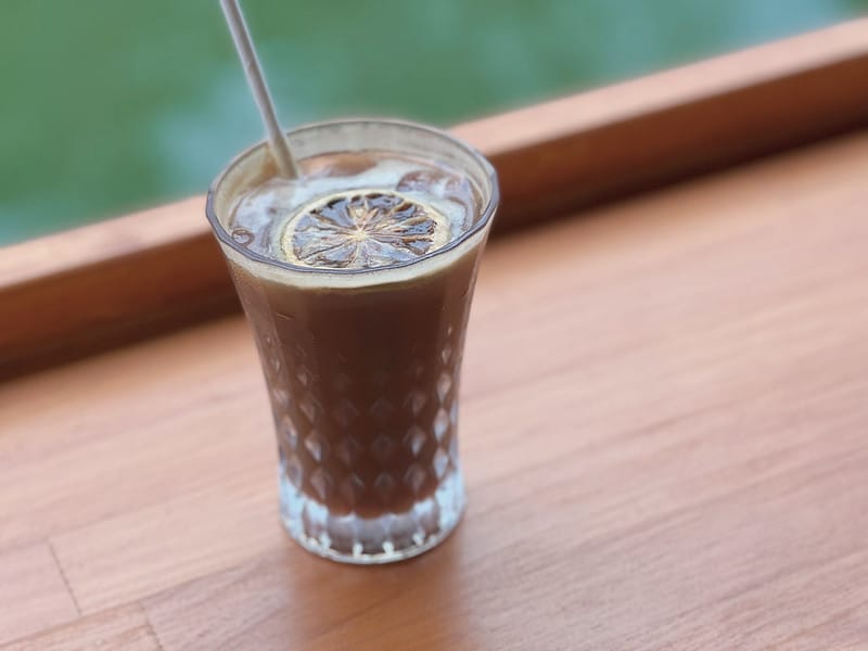 【南投美食】金井珈琲Kanei coffee日月潭周邊 魚池山中秘境咖啡廳,絕美日式昭和風 - 第14張圖 1-4 F_IMG_8882