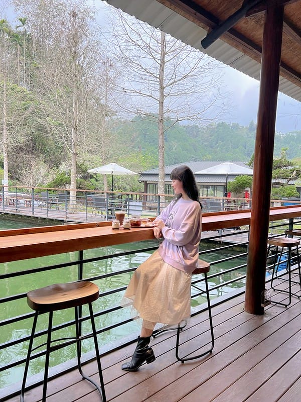 【南投美食】金井珈琲Kanei coffee日月潭周邊 魚池山中秘境咖啡廳,絕美日式昭和風 - 第17張圖 1-5 F_IMG_6181