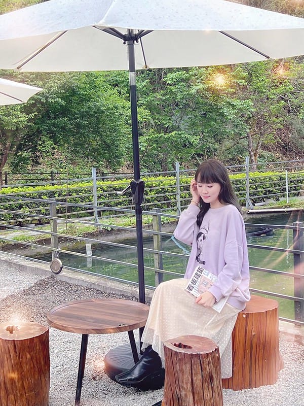 【南投美食】金井珈琲Kanei coffee日月潭周邊 魚池山中秘境咖啡廳,絕美日式昭和風 - 第3張圖 1-1 F_IMG_6175