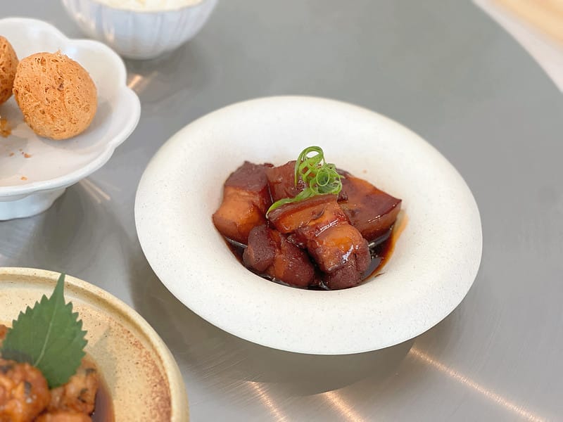 【台中西屯美食】CHER AQUA蒔.瀞臺中國家歌劇院 挑高採光茶食空間,人氣純白餐廳IG打卡/菜單 - 第7張圖 1-3 F_IMG_5768