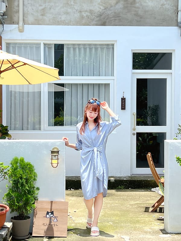 【台中大里美食】餐桌上的時光純白色系老宅早午餐,人氣質感咖啡廳 下午茶IG打卡/菜單 - 第3張圖 1-2 F_IMG_5419