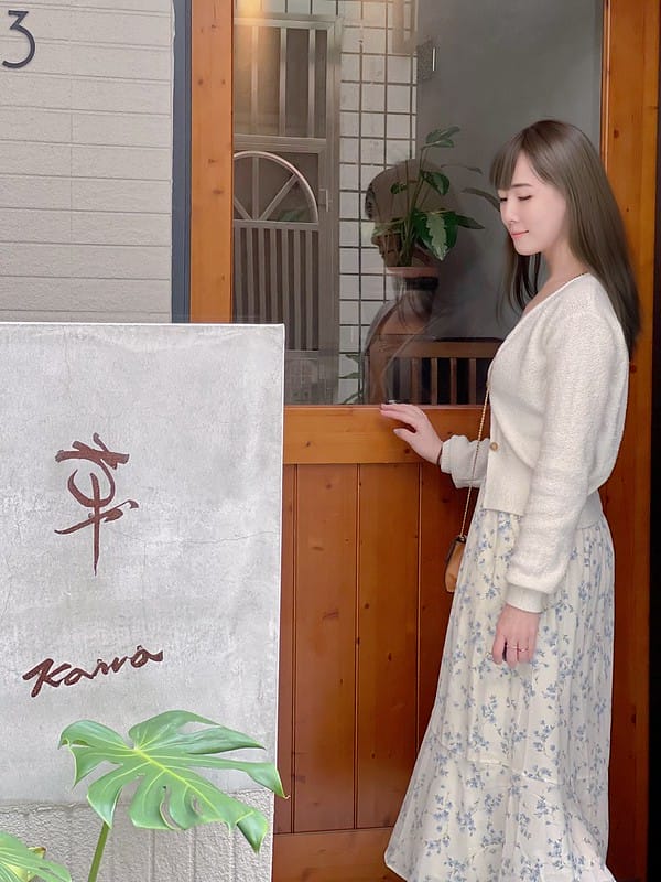 【高雄鹽埕美食】革KAWA愛河駁二周邊,巷弄老宅文青咖啡廳 - 第11張圖 1-8 F_IMG_8355