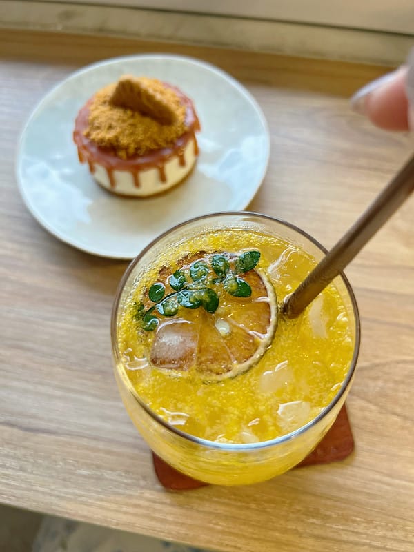 【高雄鹽埕美食】革KAWA愛河駁二周邊,巷弄老宅文青咖啡廳 - 第10張圖 1-7 F_IMG_6902