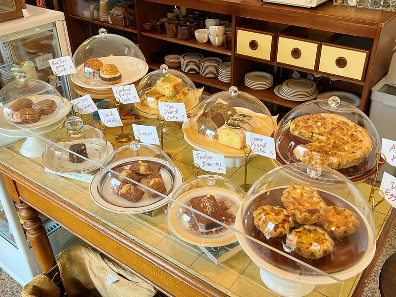 【台中南屯美食】CREAMY DAILY CAFE超可愛韓系咖啡廳,下午茶軟餅乾 豐樂公園櫥窗IG打卡/菜單 - 第10張圖 1-2 F_IMG_6801