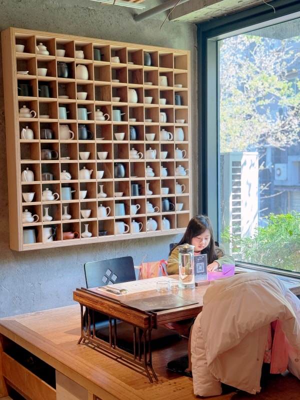 【新北美食】Teaday喝茶天-茶家食堂║隱身鶯歌老街的特色餐廳❤