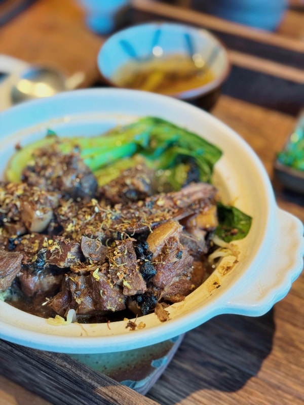 【新北美食】Teaday喝茶天-茶家食堂║隱身鶯歌老街的特色餐廳❤